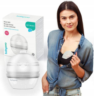 BABYONO Kolektor Laktator MILK ME! BO1400
