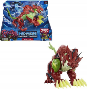 He-man Masters Of The Universe Figurka Kot Bojowy