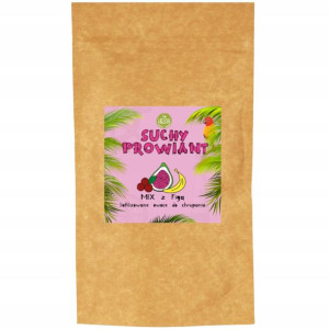 Helpa Owoce Liofilizowane Mix Z Figą Banan 20g