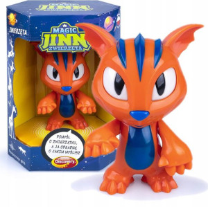 Dumel Discovery Jinn Zwierzęta 60310