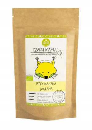Helpa Czary Mamy Bio Kaszka Jaglana 200g