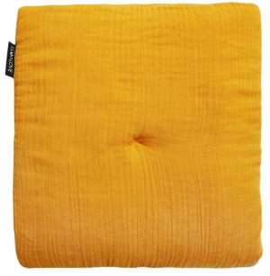 Lullalove Kołderka Do Wózka Muślin 65x70 Mango