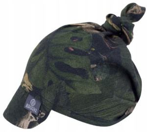 Makaszka Chustka Z Daszkiem Bambusowa Jungle