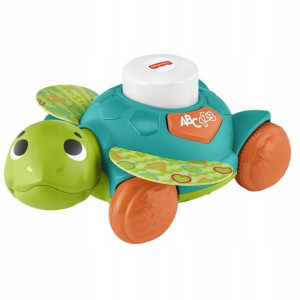 Fisher Price Linkimals Interaktywny Żółw GXK40