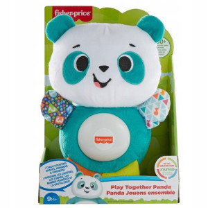 Fisher Price Linkimals Interaktywna Panda Grg79