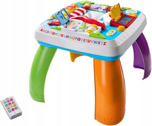 Fisher Price Edukacyjny Stolik Malucha DRH37