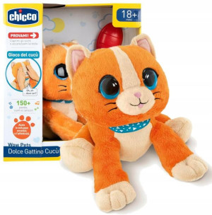 Chicco Kotek Akuku 18m+ 1784