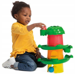Chicco Domek Na Drzewie Tor Kulkowy Zjeżdżalnia 6+