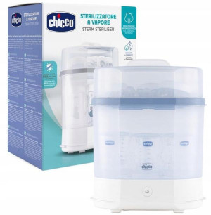 Chicco Sterylizator Parowy Modułowy Steam 3w1