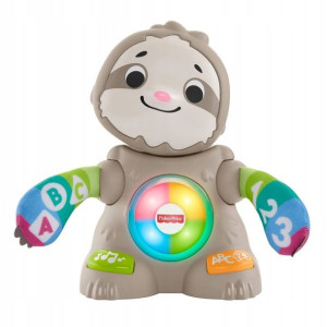 Fisher Price Linkimals Interaktywny Leniwiec GHY92