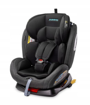 Fotelik Samochodowy 0-36kg Isofix Obrotowy 360°
