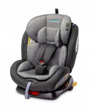 Fotelik Samochodowy 0-36kg Isofix Obrotowy 360°