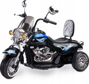 Toyz Rebel Motor Na Akumulator 2 Silniki Led