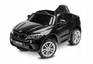 Auto Autko Na Akumulator Bmw X6 + Pilot Skóra Eva