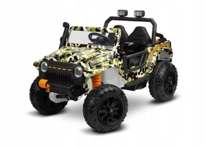 Toyz Jeep Pojazdy Terenowy Na Akumulator Ringo