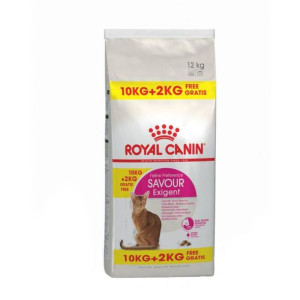 ROYAL CANIN Exigent Savour Sensation 35/30 10kg+2kg