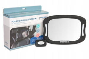 Lusteerko Do Obserwacji Dziecka Pilot Led Caretero