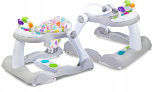 Toyz Bounce Chodzik Jeździk Pchacz 4w1
