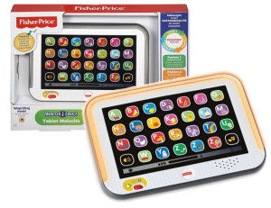 Fisher Price Edukacyjny Tablet Malucha Dhn29