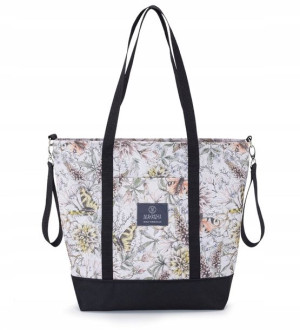 Makaszka Torba Shopper Bag Duża Dream Garden