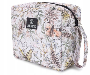 MAKASZKA Kosmetyczka Kuferek Duża Dream Garden MAK 7041