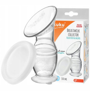 Akuku Kolektor Mleka Magiczna Buteleczka Odciągacz