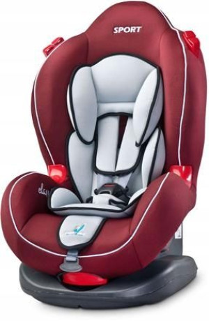 Caretero Fotelik Samochodowy Sport Classic 9-25kg