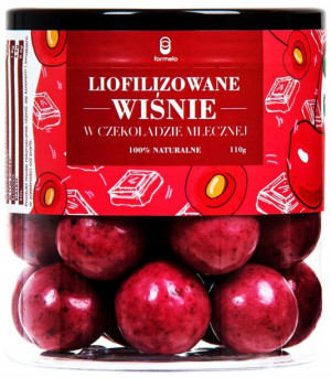 Formelo Liofilizowana Wiśnia W Czekoladzie