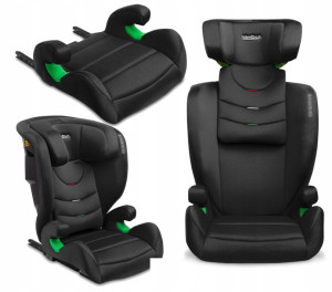 Fotelik Samochodowy Nimbus I-size 4-12 2w1 Isofix