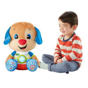 Fisher Price Wielki Szczeniaczek Uczniaczek Hcj17