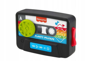 Fisher Price Retro Kaseta Szczeniaczka