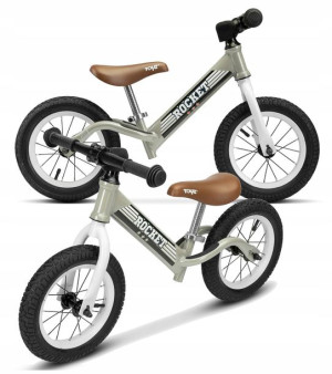 Toyz Rocket Metalowy Rowerek Biegowy Koła 12"