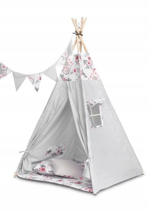 Toyz Namiot Tipi Wigwam +akcesoria +torba