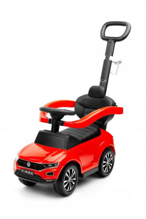 Toyz Volkswagen T-roc Jeździk Pchacz Dźwięki