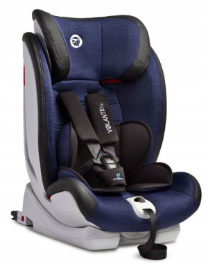 Fotelik Samochodowy Volante Fix 9-36 Isofix