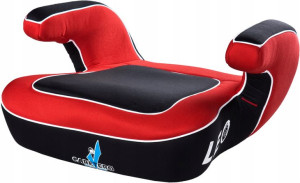 Fotelik Caretero Leo Podstawka Booster 15-36kg