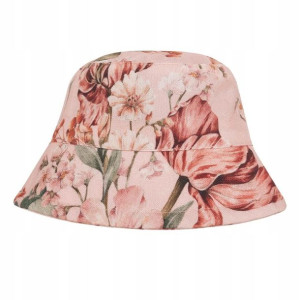 Samiboo Kapelusz Bucket Hat Wiązany Bambus 0-3m