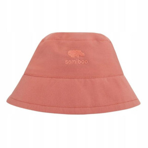 Samiboo Kapelusz Bucket Hat Wiązany Bambus 0-3m