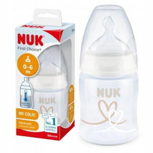 Nuk Butelka Antykolkowa Z Czujnikiem 150ml 0m+