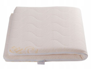 Vitmat Materac Lateksowy Baby Travel 140x70