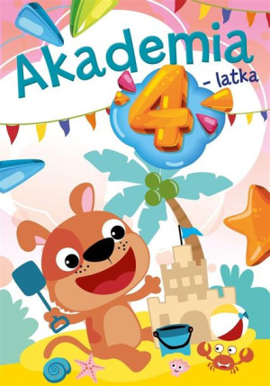 Akademia 4-Latka Zadania i Ćwiczenia dla 4-Latka 1818