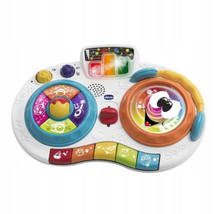 Chicco Dj Mixy Konsola Dla Dzieci 25 Piosenek 1m+
