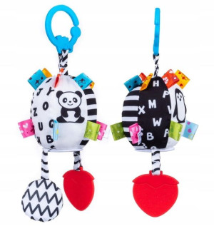 Balibazoo Zawieszka Piłka Sensory 80137