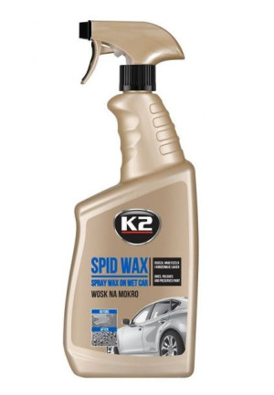 Wosk Na Mokro Spid Wax 770 Ml Wosk Osuszający