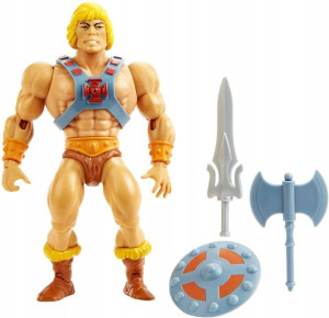 Mattel MOTU Origins Figurka He-Man HGH44