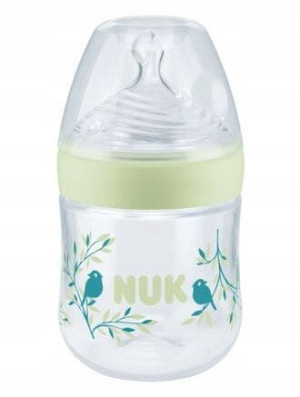 Nuk Butelka Nature Sense 150ml 0m+ Wskaźnik Temp