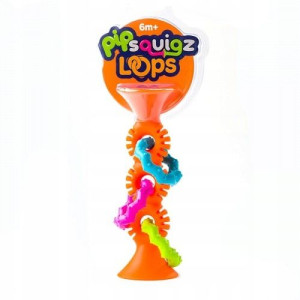 Fat Brain Toys PRZYSSAWKA BOBO PIPSQUIGZ LOOPS