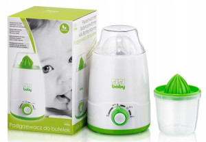 Sisibaby Podgrzewacz Do Butelek Sterylizator 3w1
