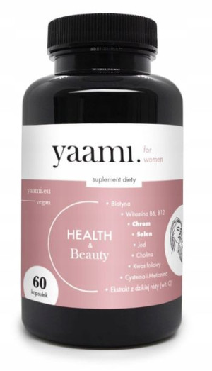 LULLALOVE Yaami For Women Suplement Beauty
