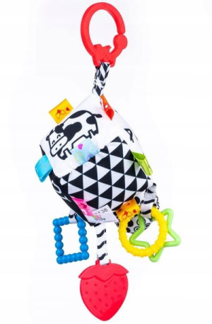 Dumel Balibazoo Zawieszka Kostka Sensory